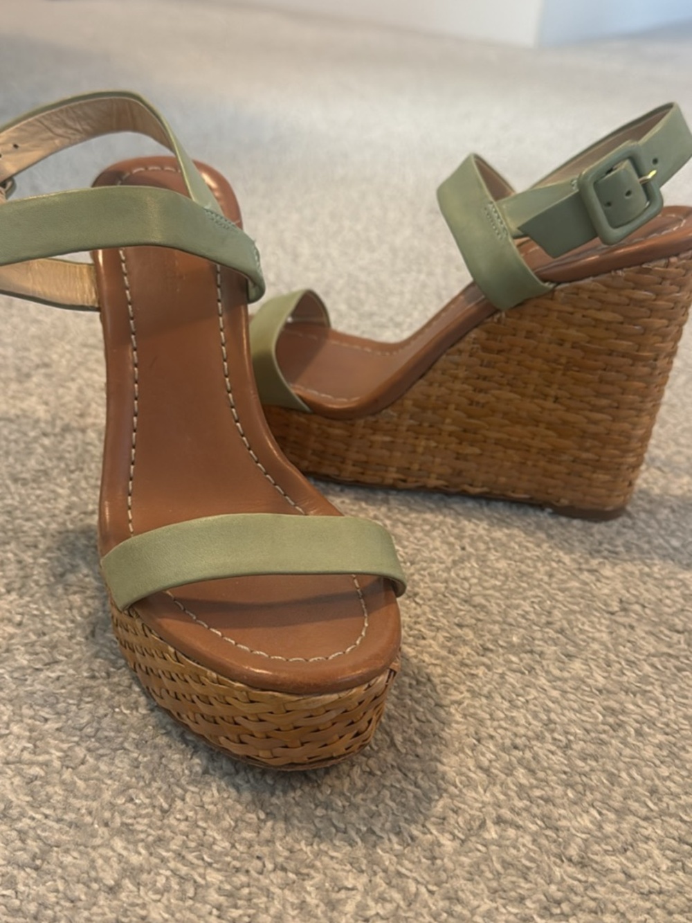 Kate Spade Wedge Sandals